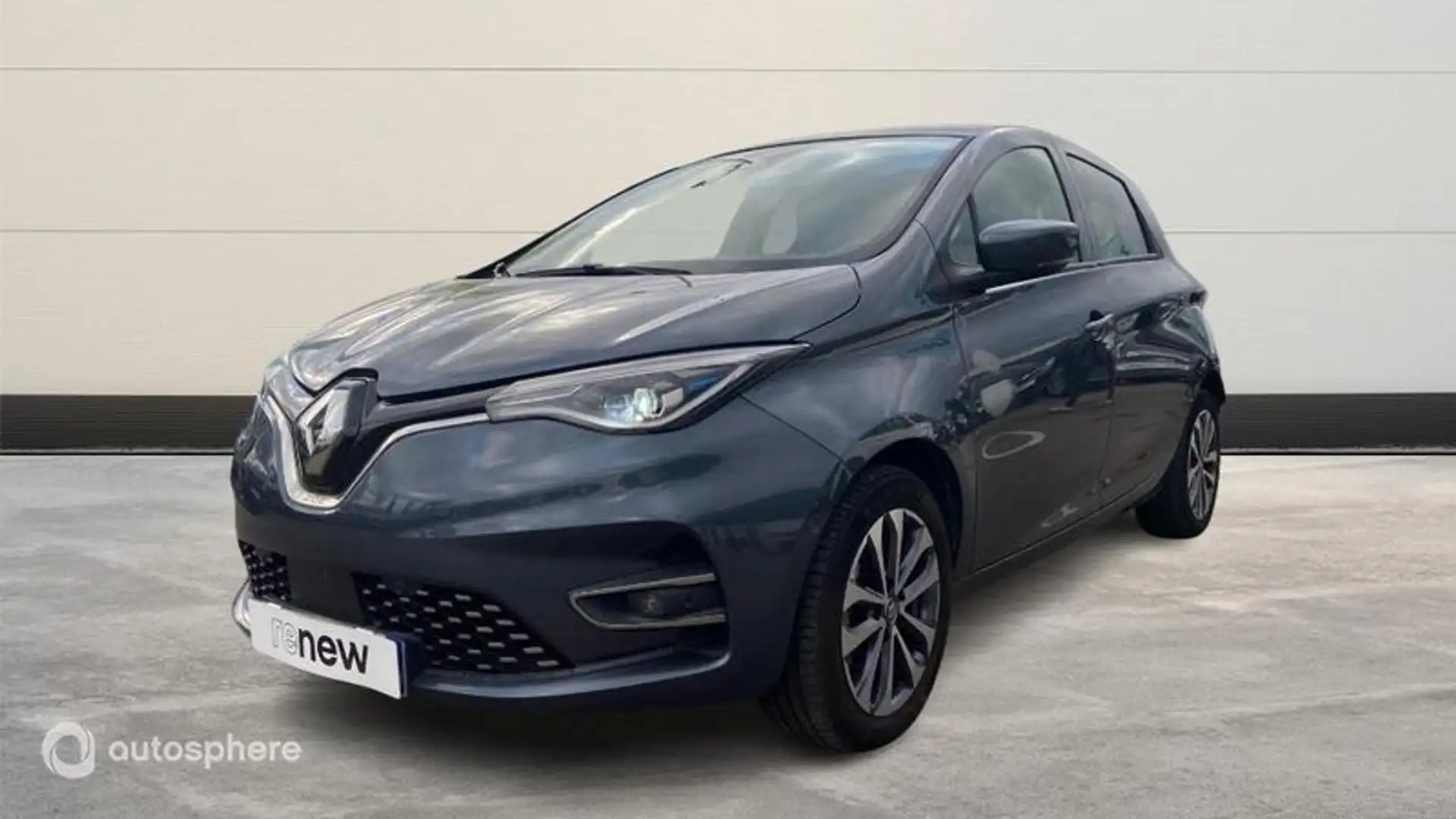 Renault ZOE E-Tech Intens charge normale R110 - 21B - 1