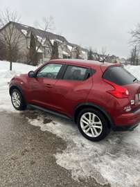 5dr Wgn CVT SV AWD