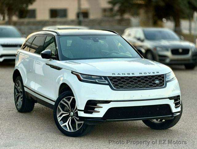 2018 Land Rover Range Rover Velar R-Dynamic HSE — снимка 5