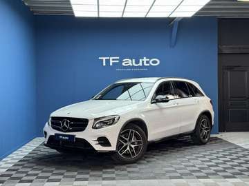 GLC 250 CDI 204cv Sportline - Intelligent light system - Pack AMG