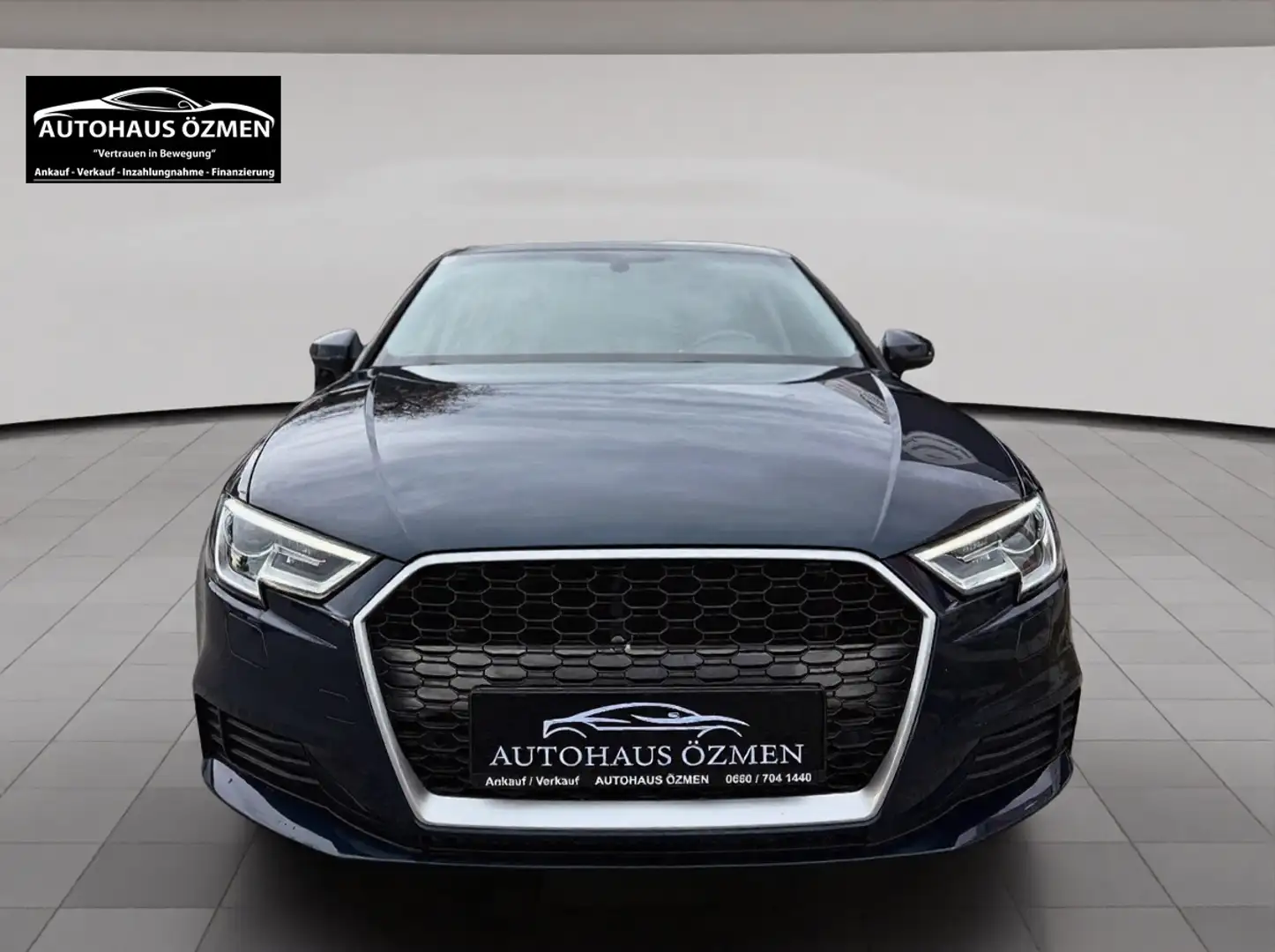 Audi A3 1.6 TDI Blauw - 2