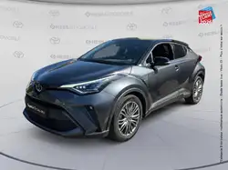 Toyota C-HR 122h Distinctive 2WD E-CVT MY22 Siege chauf Camera GPS
