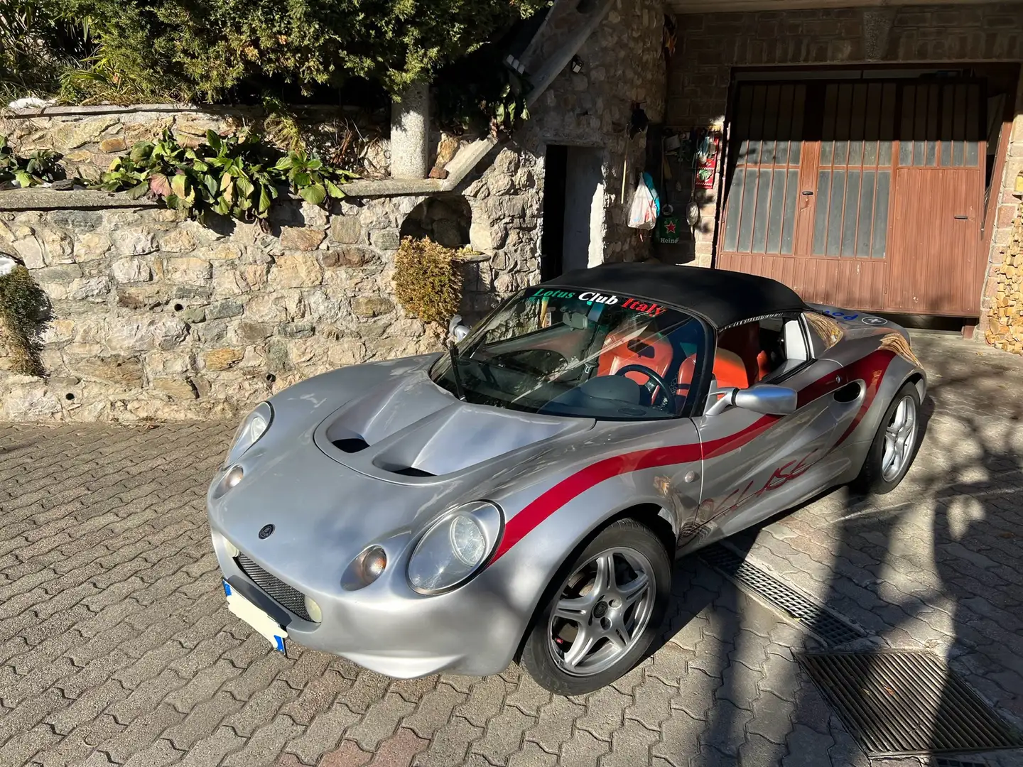 Lotus Elise 1.8 - 2