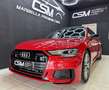 Audi A6 Avant 45 TDI quattro Tiptronic Rouge - thumbnail 1