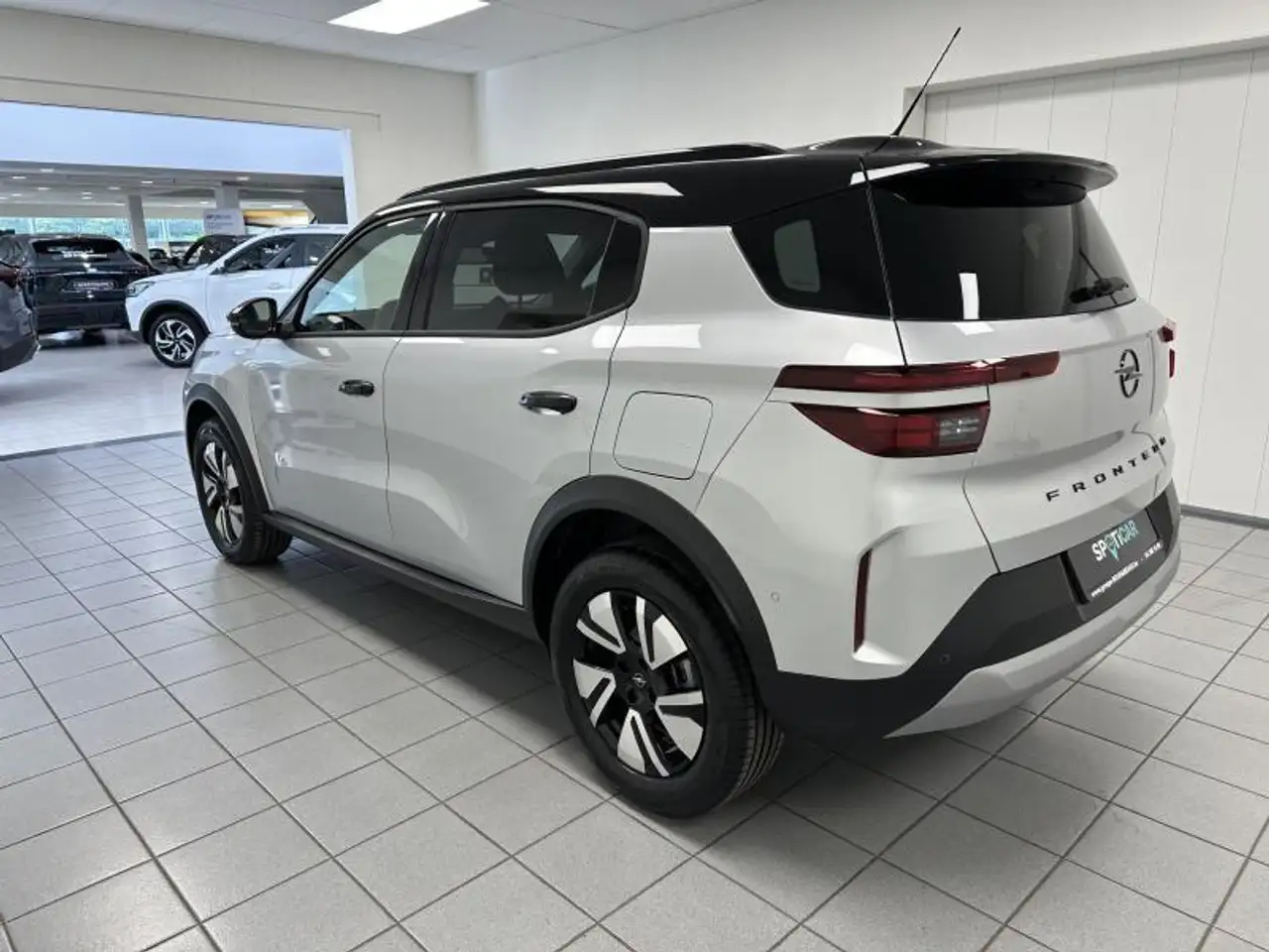 Opel Frontera 2026