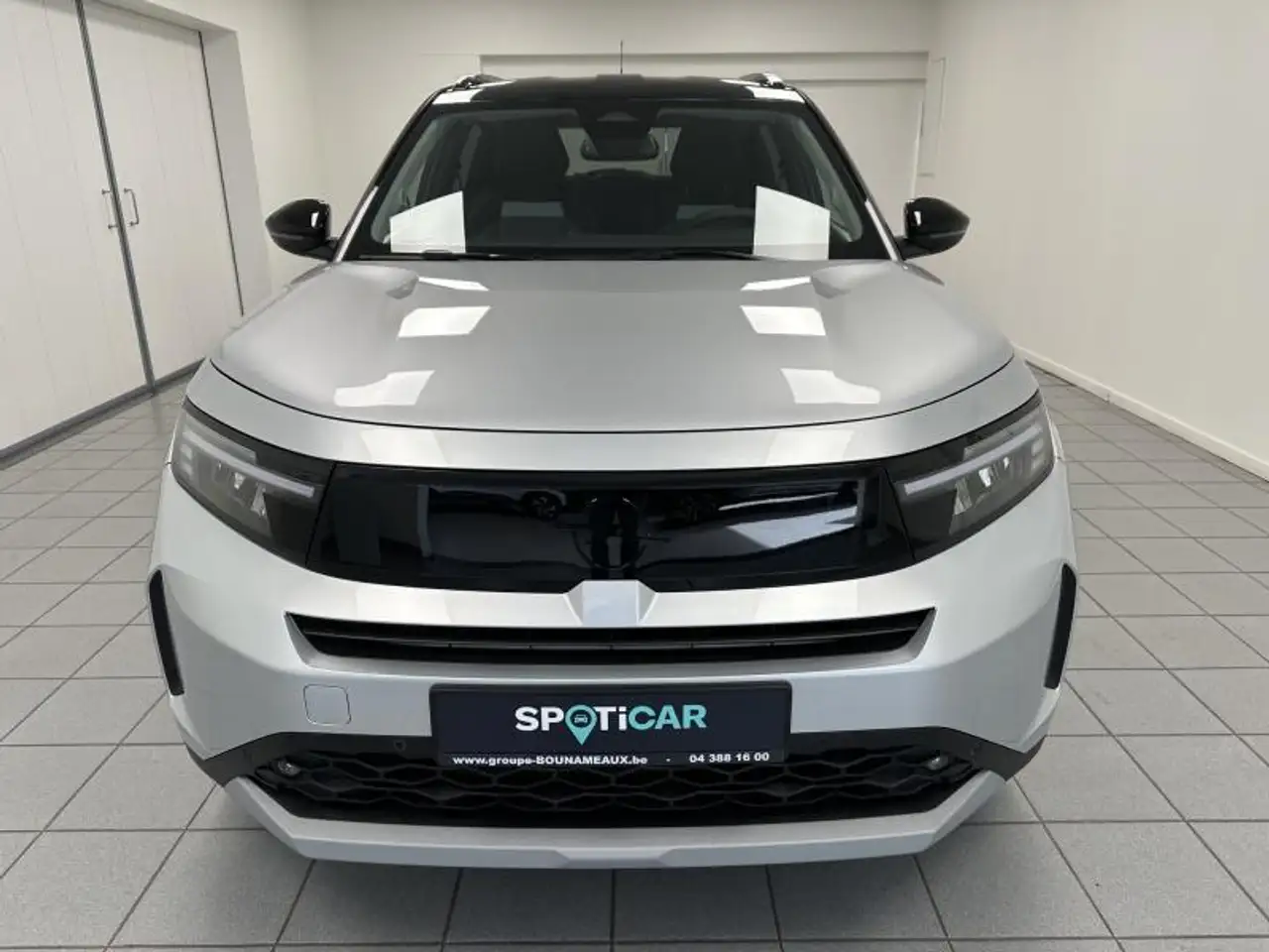 Opel Frontera 2026