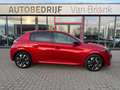 Peugeot 208 1.2 PureTech 100PK Allure | Carplay | Cruise | PDC Rouge - thumbnail 4