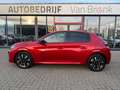 Peugeot 208 1.2 PureTech 100PK Allure | Carplay | Cruise | PDC Rouge - thumbnail 2