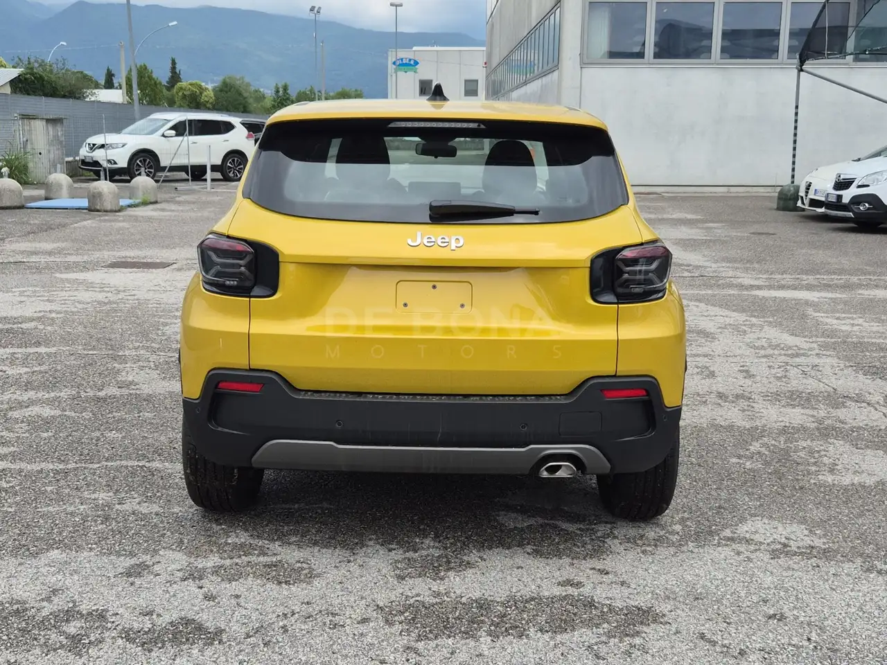 Jeep Avenger 2026