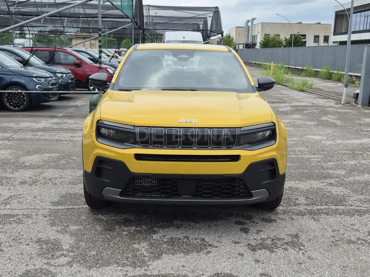 Jeep Avenger 2026