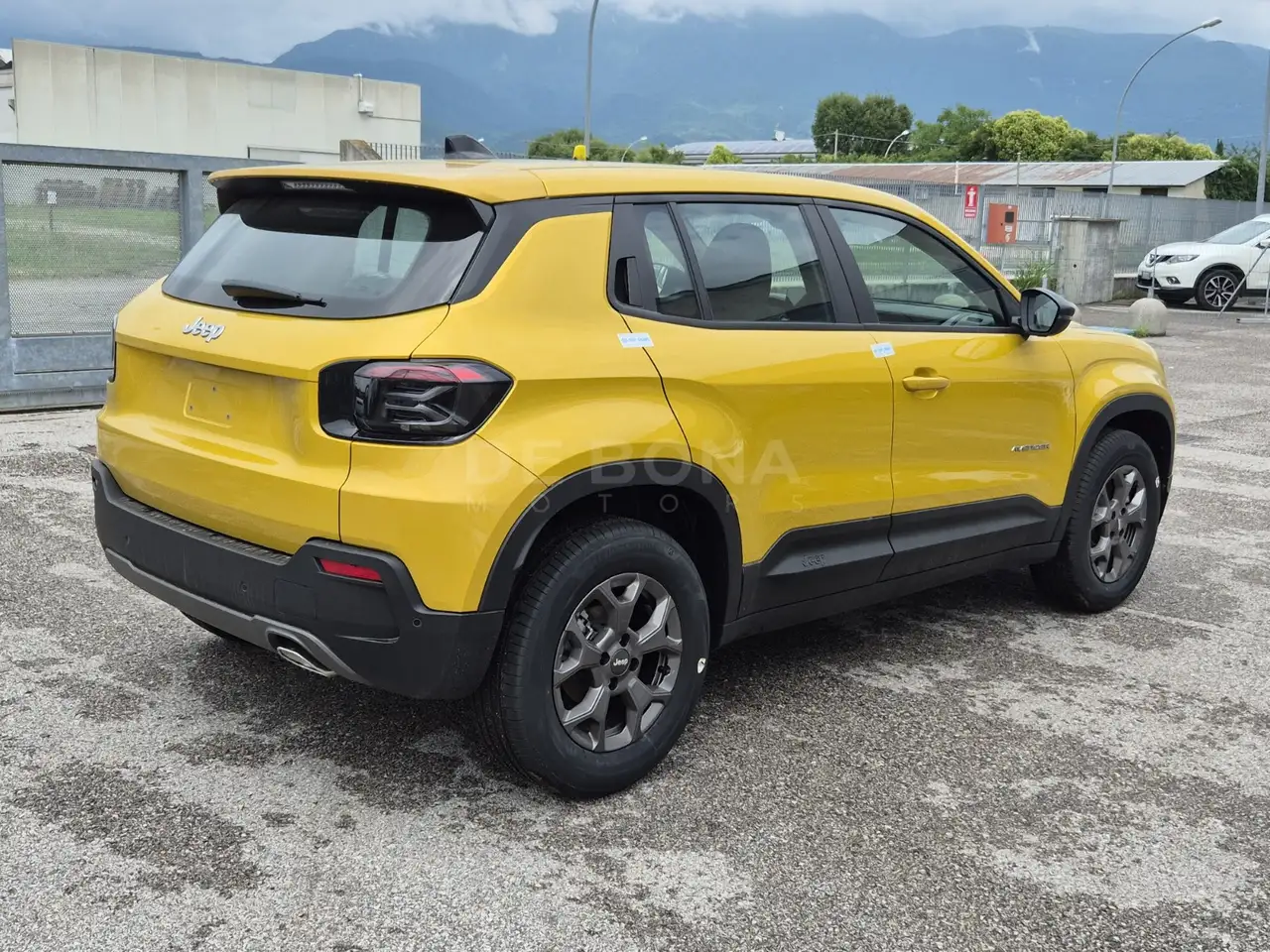 Jeep Avenger 2026