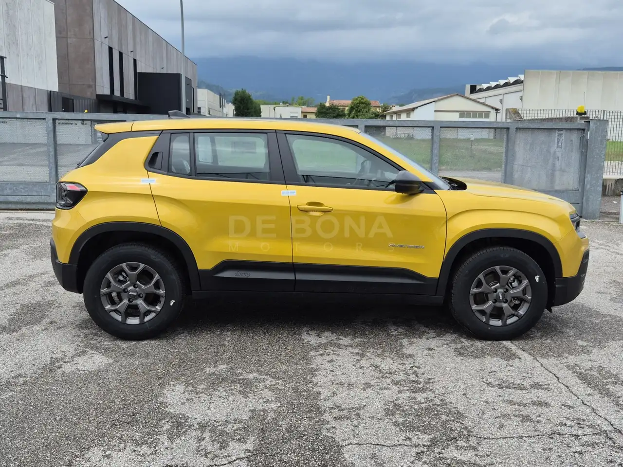 Jeep Avenger 2026