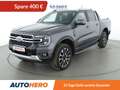 Ford Ranger 3.0 EcoBlue Platinum e-4WD Doppelkabine Aut.*NAVI* Grau - thumbnail 1