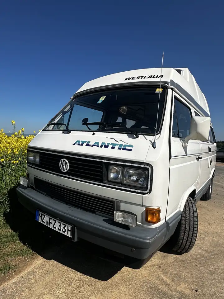 Volkswagen T3