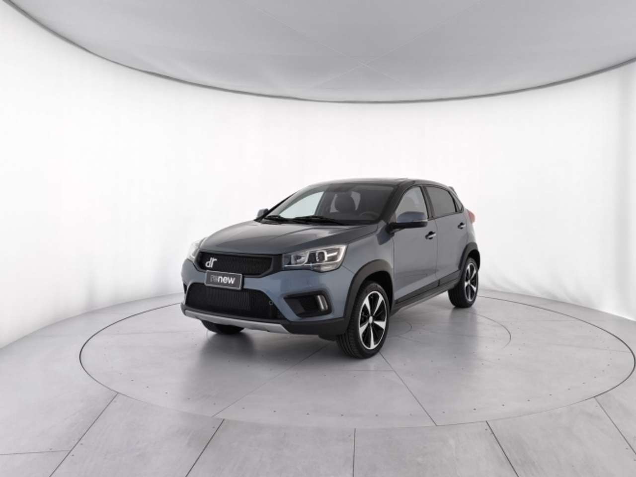 DR Automobiles DR3 DR 3 1.5 S2 Gpl 114cv