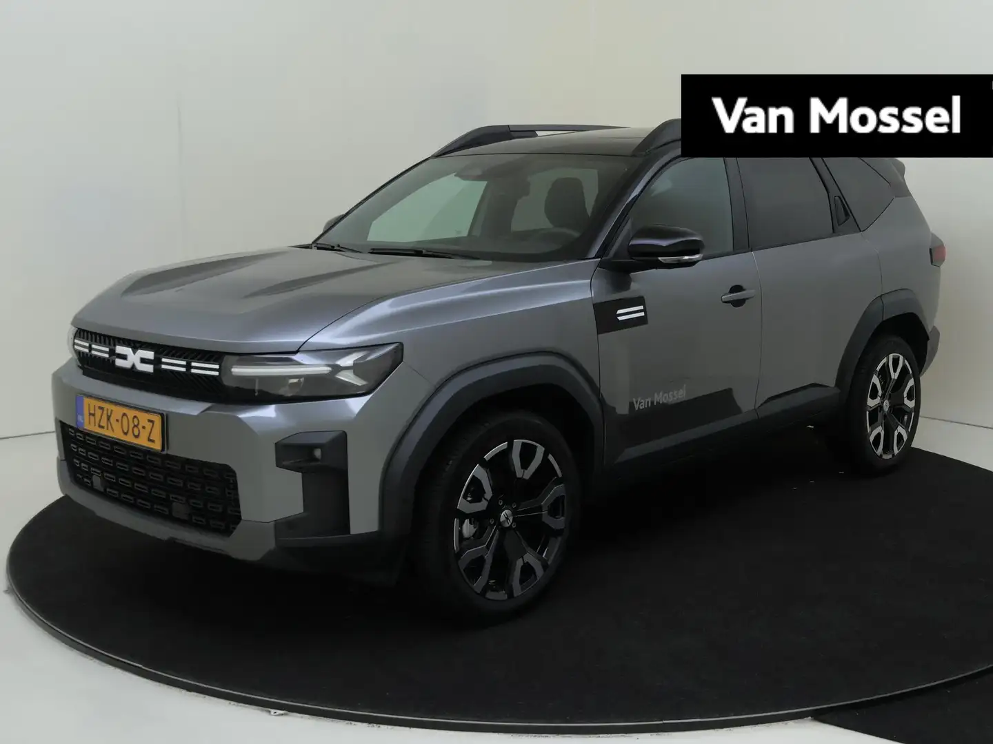 Dacia Bigster 1.8 Hybrid 155 Extreme | Navigatie | Parkeersensor Gris - 1