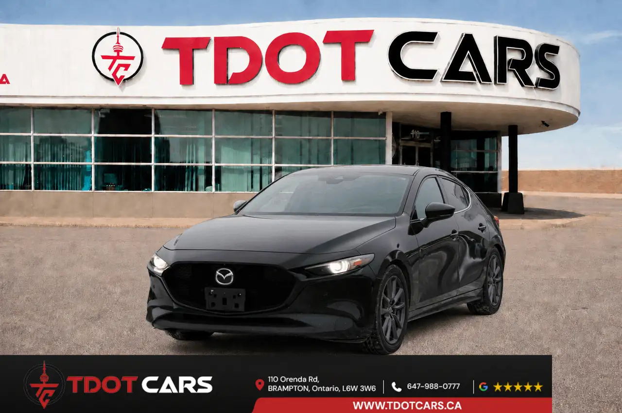 2021 Mazda 3
