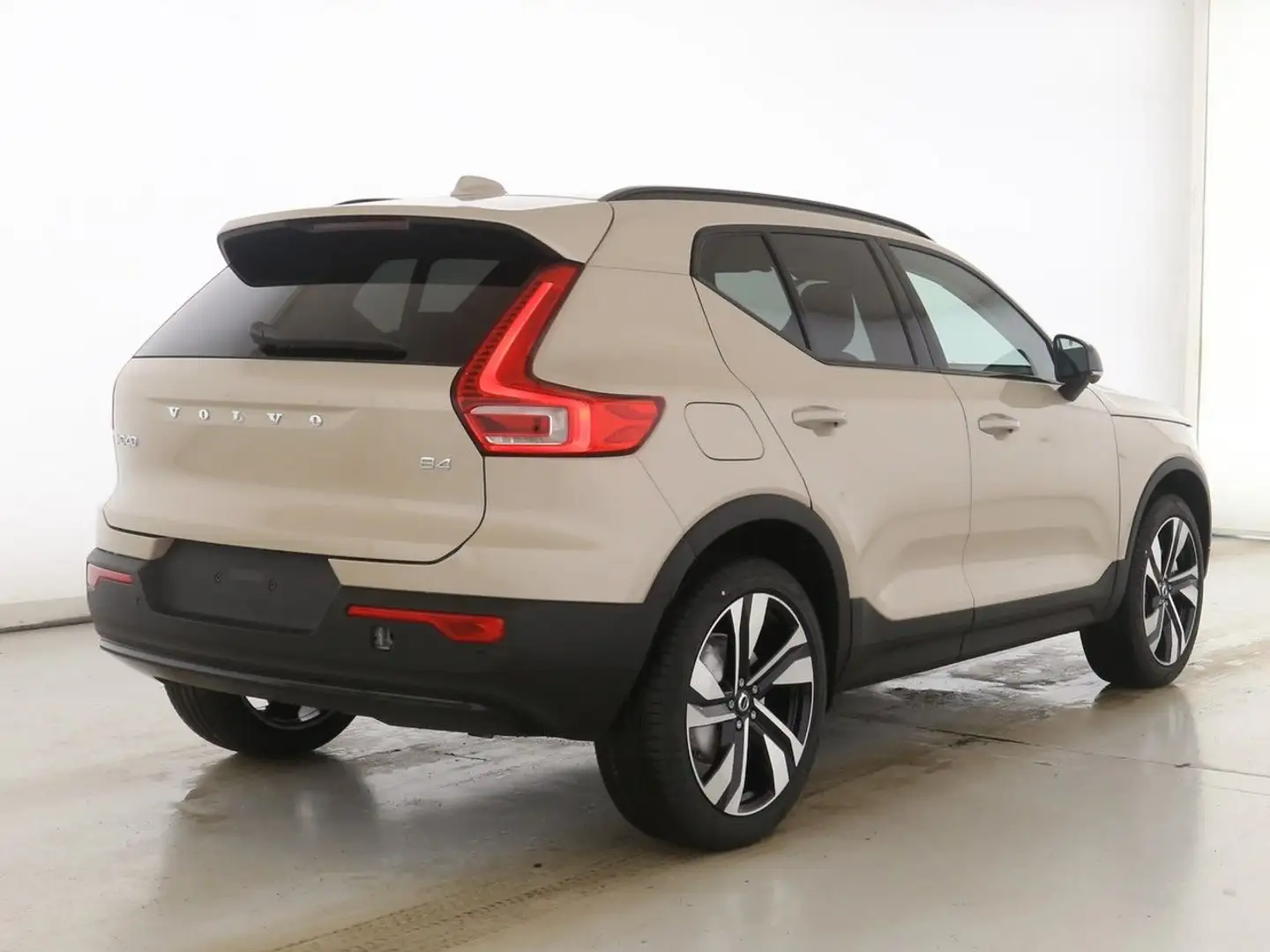 Volvo XC40 XC40 Ultra Dark 2WD Beige - 2
