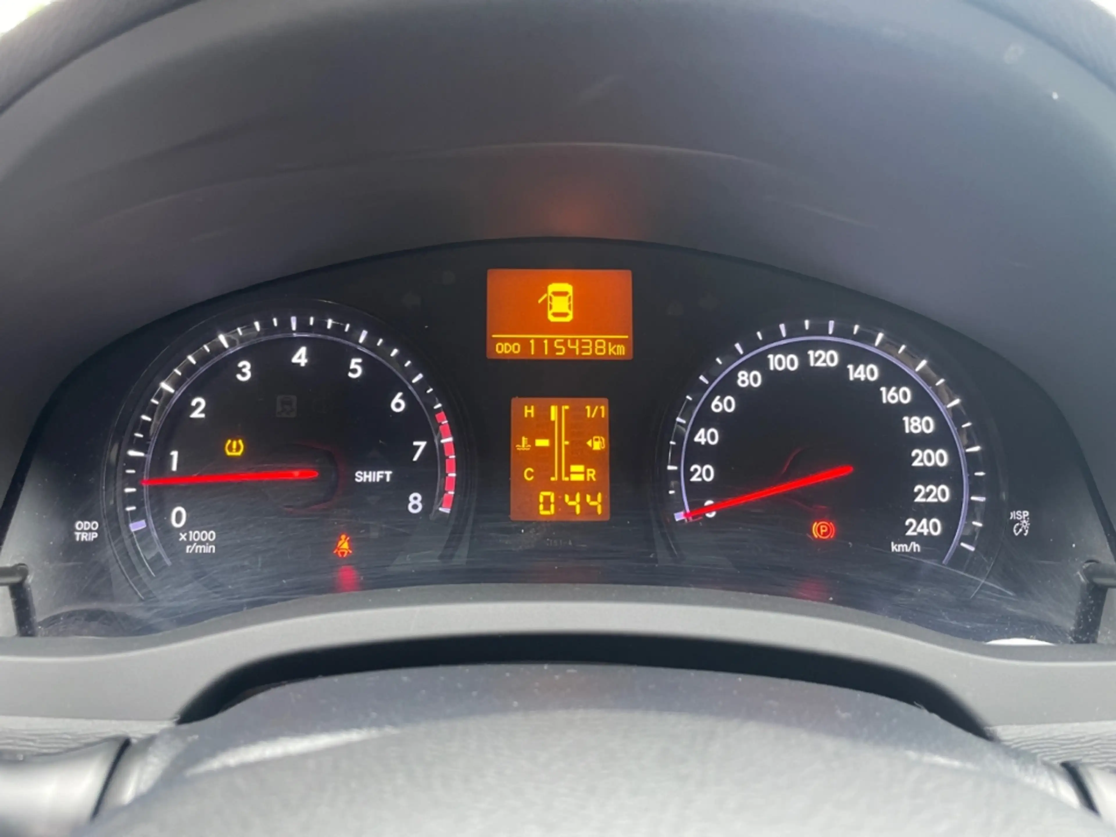 Toyota Avensis Kombi 1.8 Edition *Kamera*SHZ*Bluetooth* — photo 14
