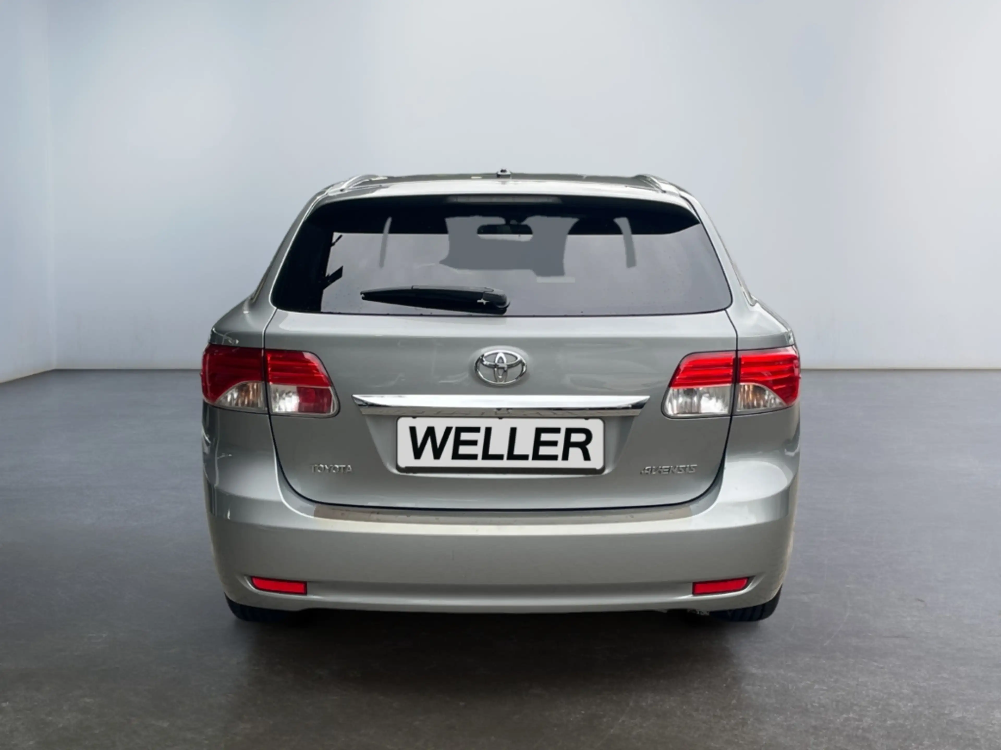 Toyota Avensis Kombi 1.8 Edition *Kamera*SHZ*Bluetooth* — photo 6