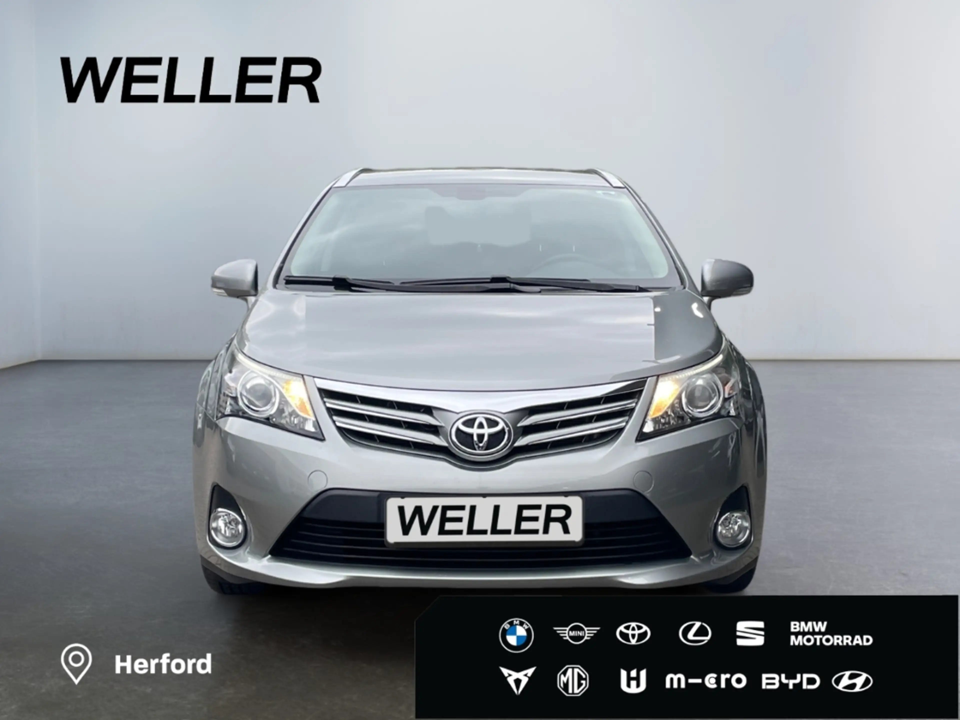 Toyota Avensis Kombi 1.8 Edition *Kamera*SHZ*Bluetooth* — photo 2