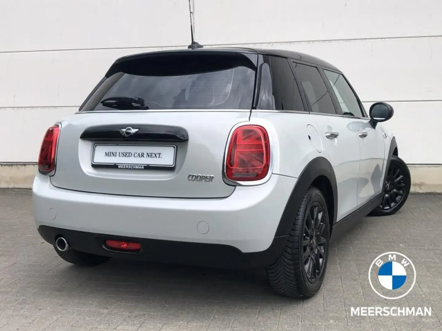 MINI Cooper Autom gps AC aut led pepper Bianco - 2