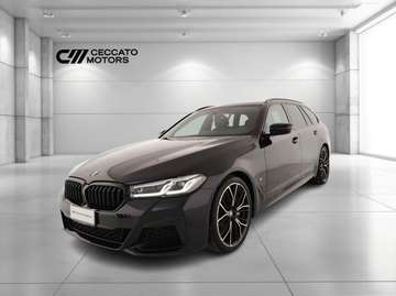 530d mhev 48V xdrive Luxury auto