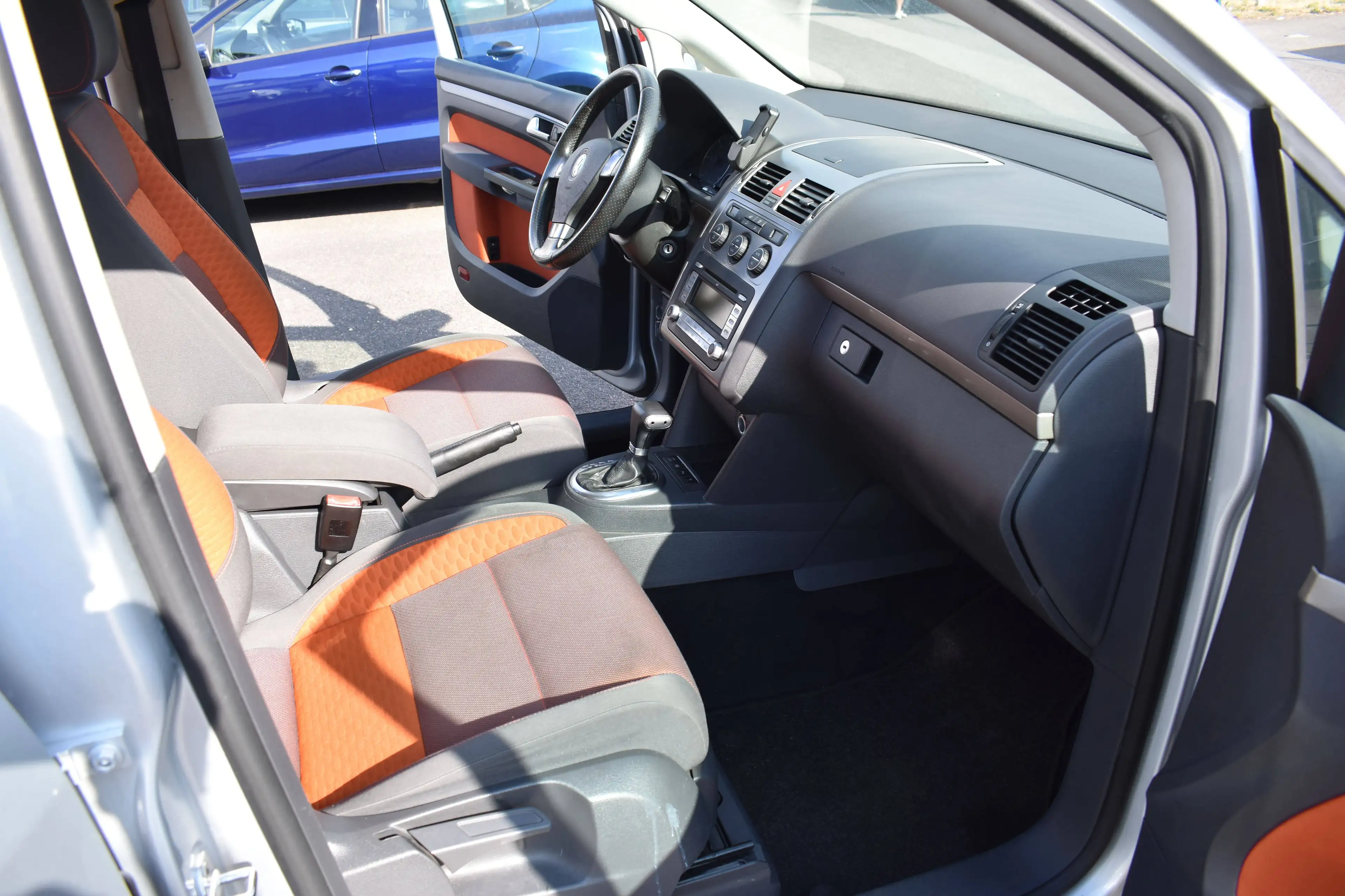 Volkswagen Cross Touran CrossTouran 2.0 TDI *7-SITZER*AUTOMATIK*2.HAND*ZAHNRIEMEN+WASSERPUMPE NEU!!! — photo 9