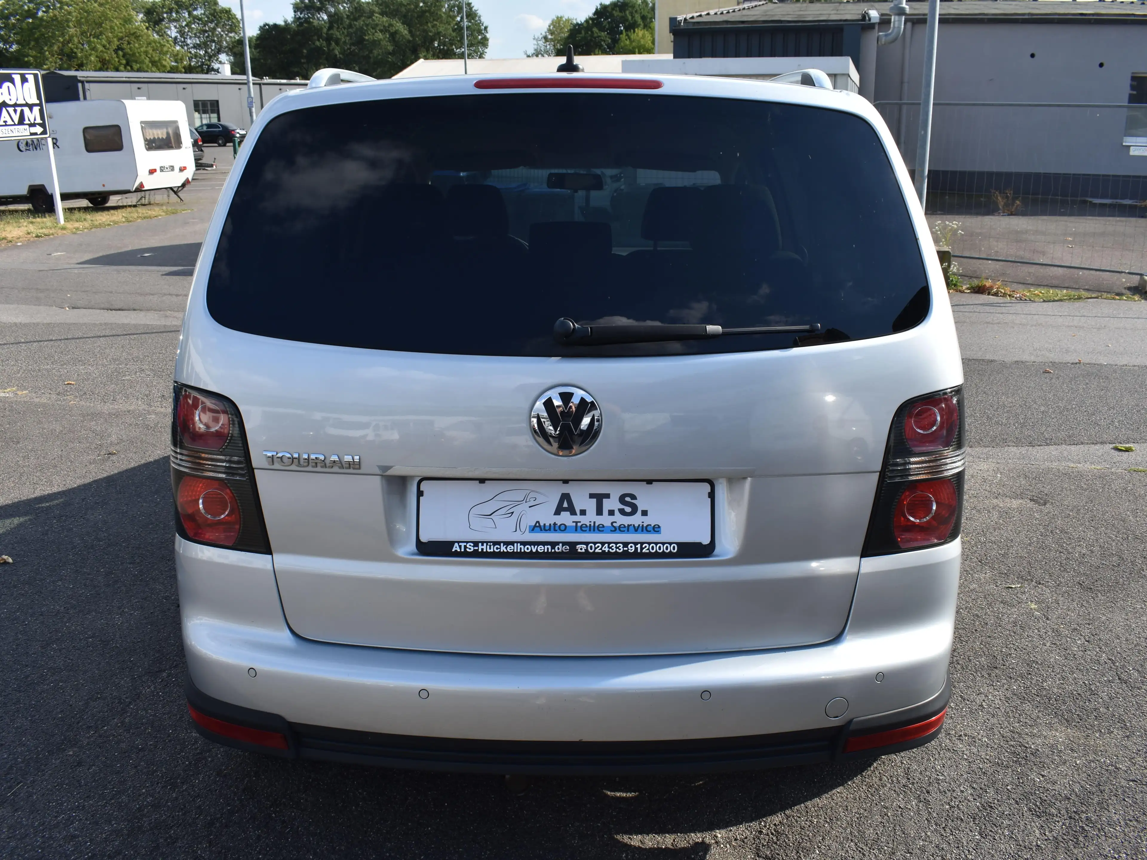 Volkswagen Cross Touran CrossTouran 2.0 TDI *7-SITZER*AUTOMATIK*2.HAND*ZAHNRIEMEN+WASSERPUMPE NEU!!! — photo 5
