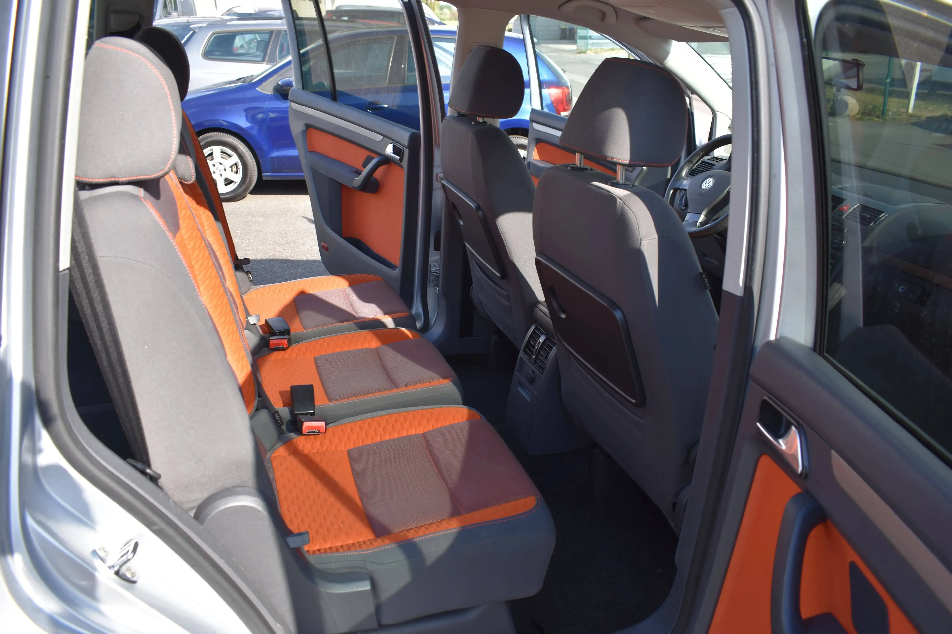 Volkswagen Cross Touran CrossTouran 2.0 TDI *7-SITZER*AUTOMATIK*2.HAND*ZAHNRIEMEN+WASSERPUMPE NEU!!! — photo 10