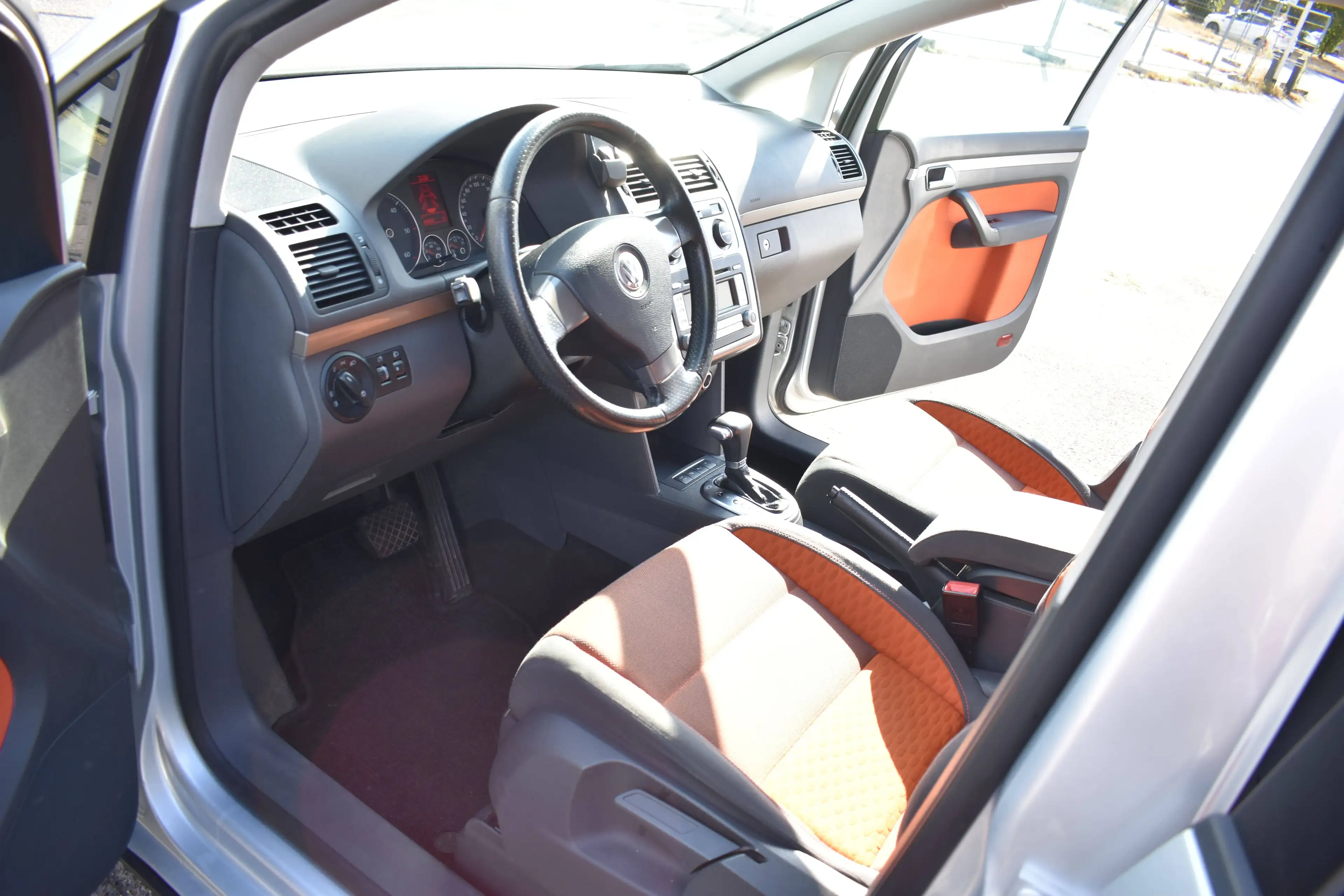 Volkswagen Cross Touran CrossTouran 2.0 TDI *7-SITZER*AUTOMATIK*2.HAND*ZAHNRIEMEN+WASSERPUMPE NEU!!! — photo 13