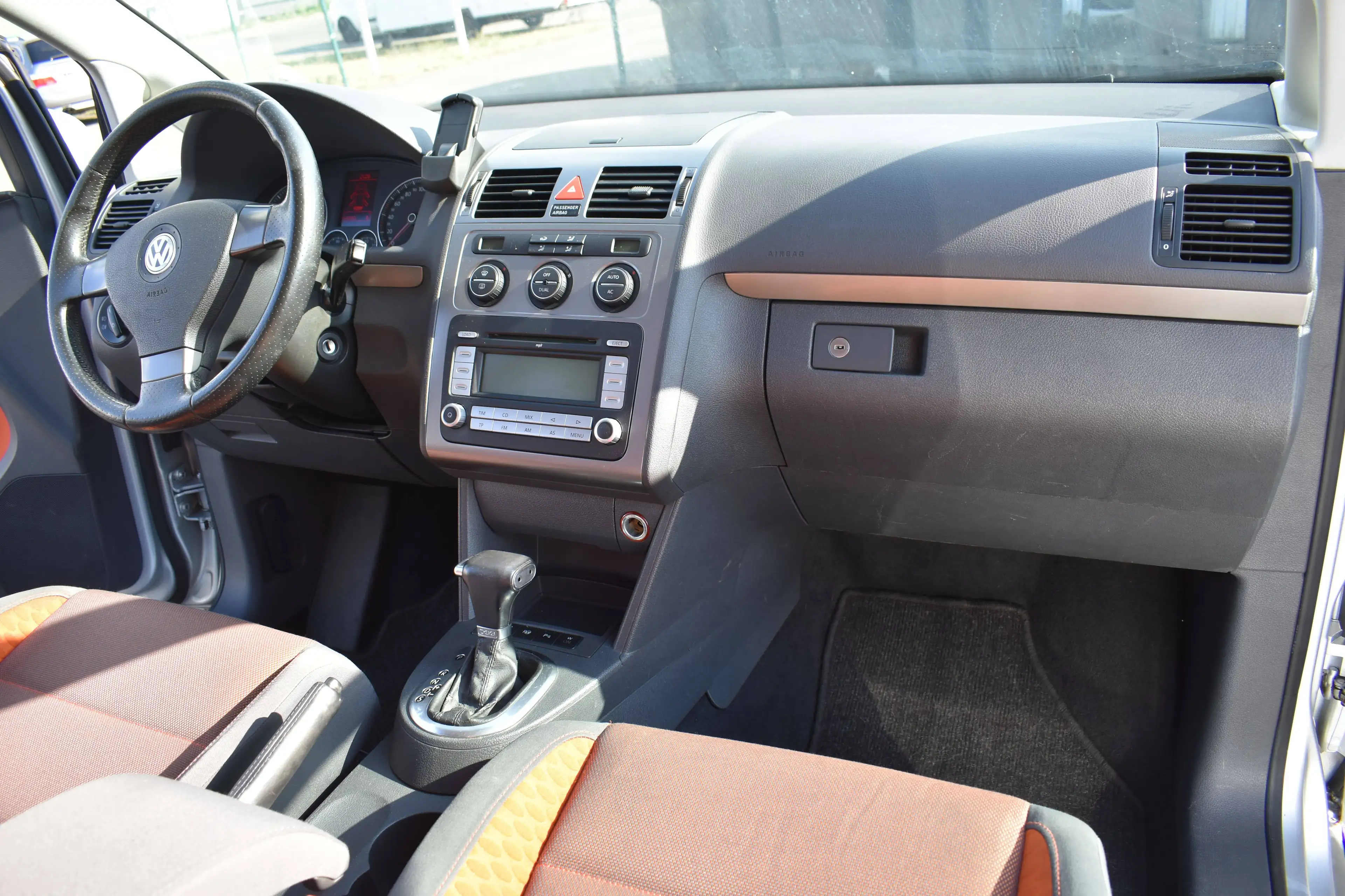 Volkswagen Cross Touran CrossTouran 2.0 TDI *7-SITZER*AUTOMATIK*2.HAND*ZAHNRIEMEN+WASSERPUMPE NEU!!! — photo 14