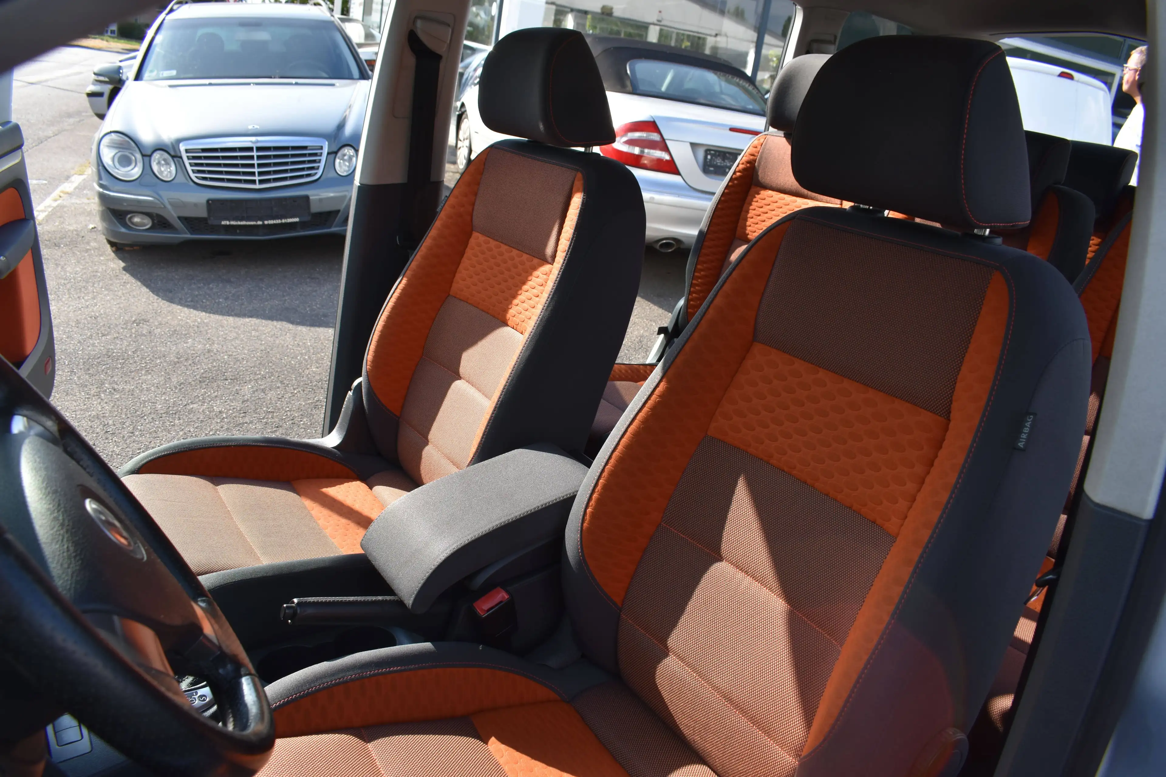 Volkswagen Cross Touran CrossTouran 2.0 TDI *7-SITZER*AUTOMATIK*2.HAND*ZAHNRIEMEN+WASSERPUMPE NEU!!! — photo 15