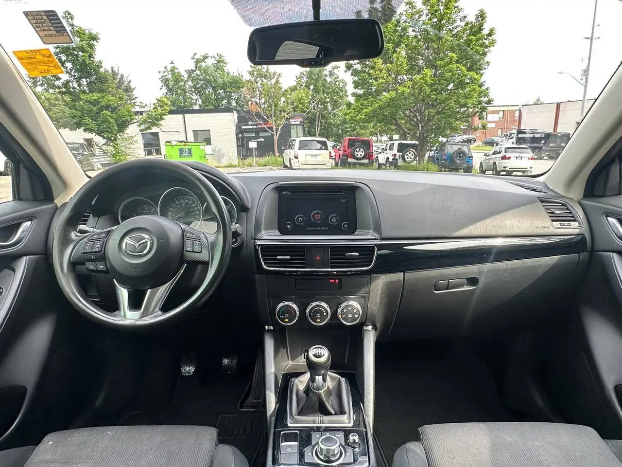 Mazda CX-5 photo Mazda CX-5
