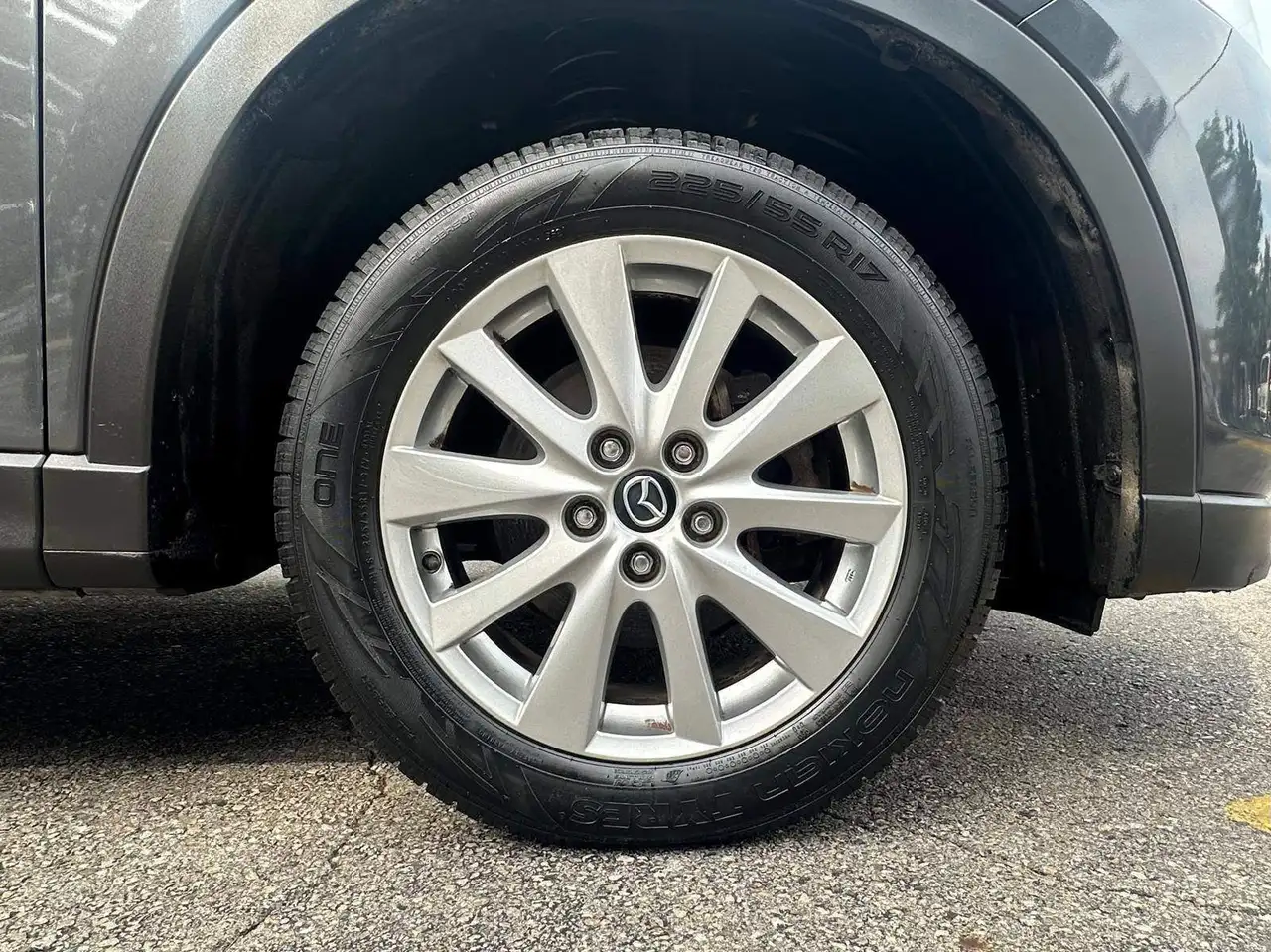 Mazda CX-5 photo Mazda CX-5