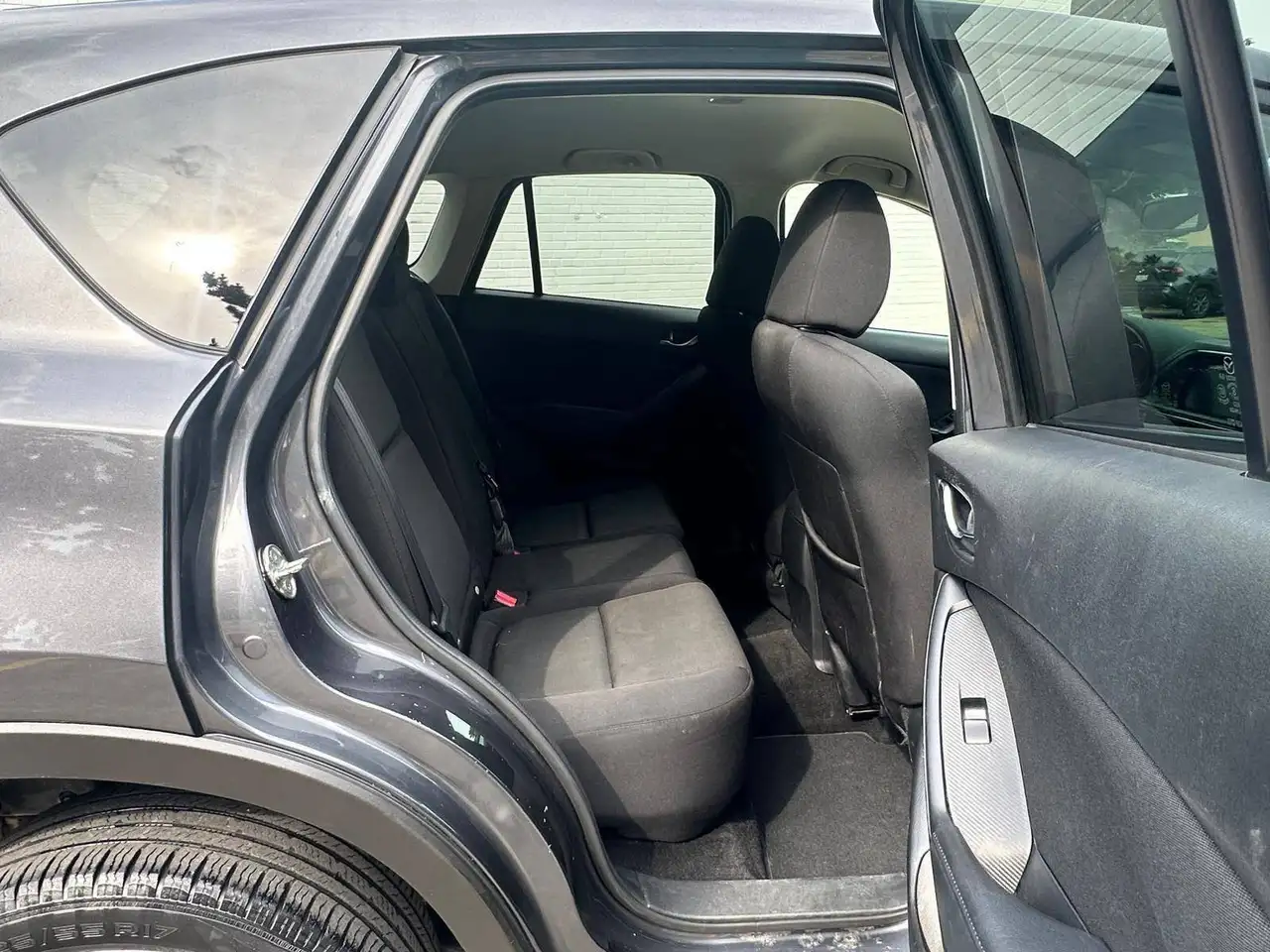 Mazda CX-5 photo Mazda CX-5