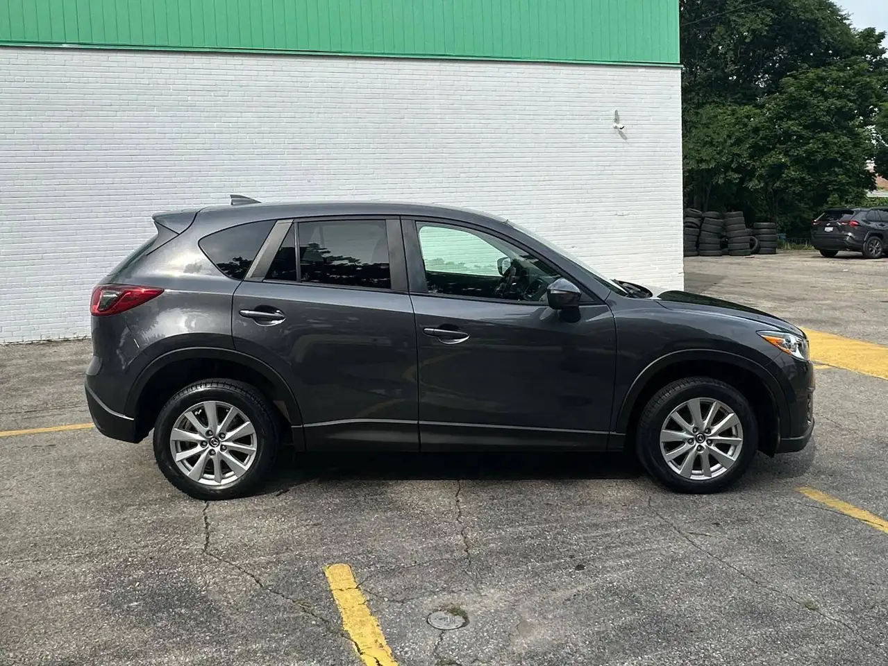 Mazda CX-5 photo Mazda CX-5
