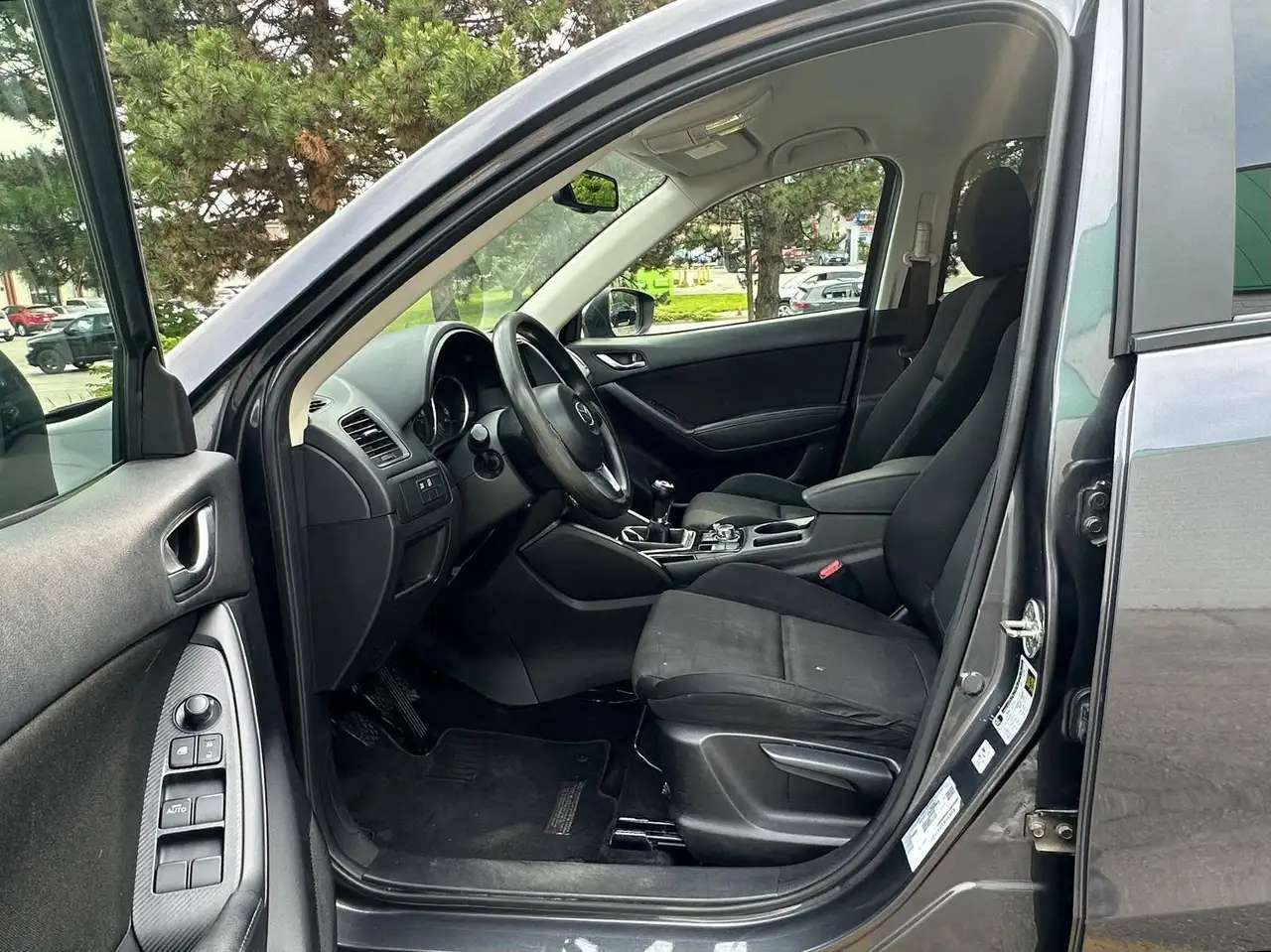 Mazda CX-5 photo Mazda CX-5