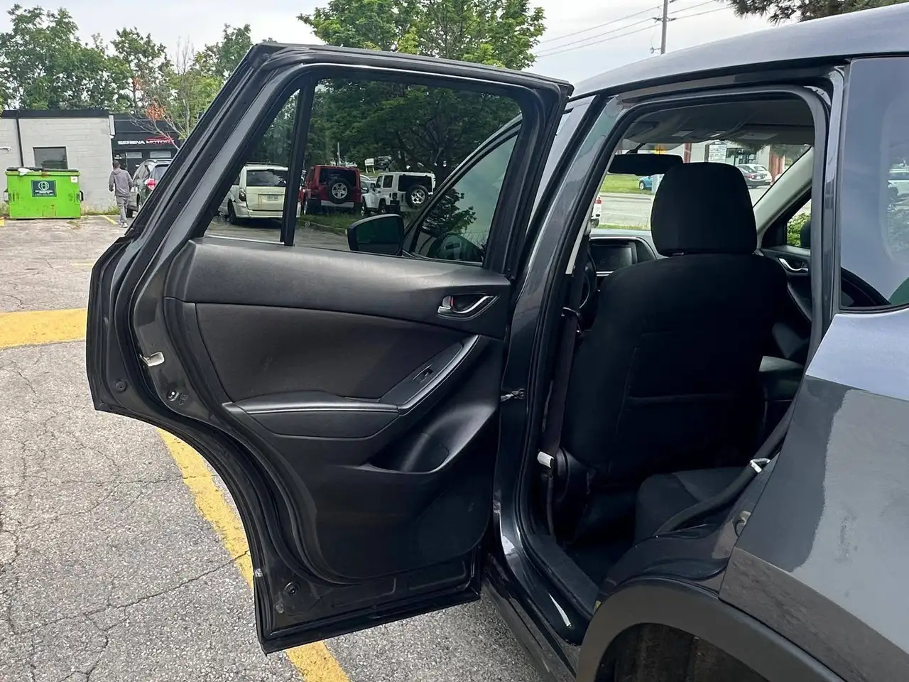 Mazda CX-5 photo Mazda CX-5