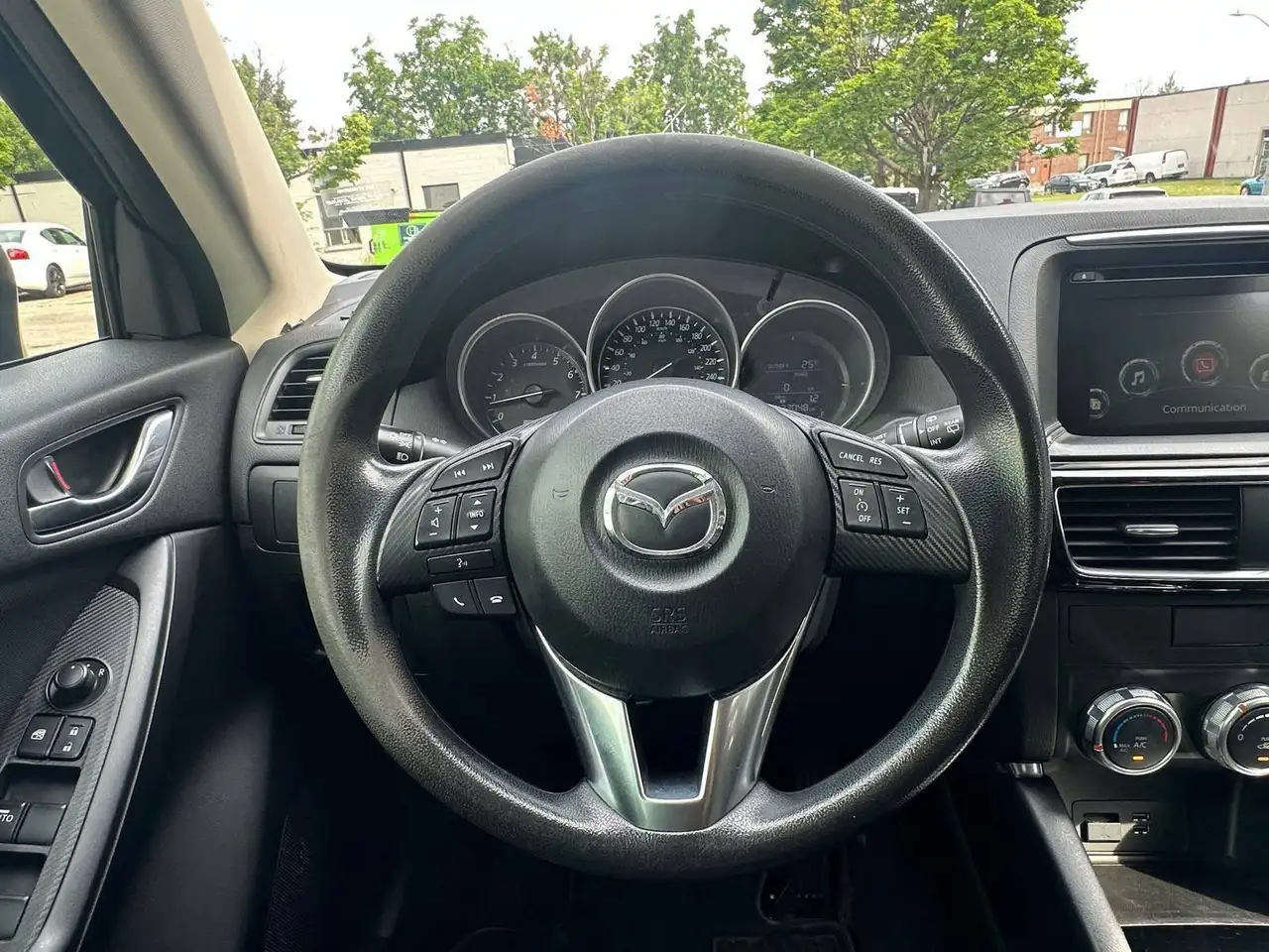 Mazda CX-5 photo Mazda CX-5