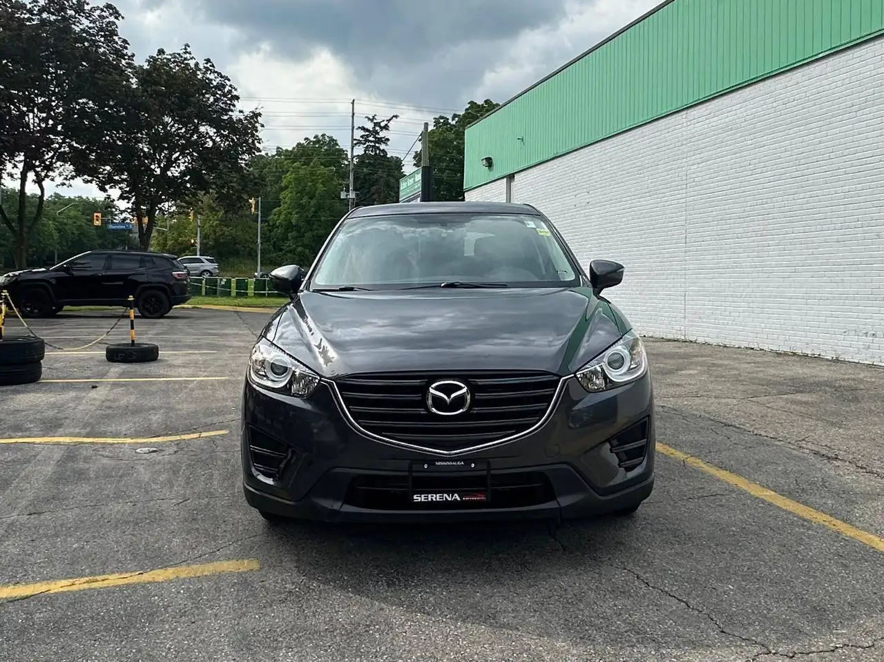 Mazda CX-5 photo Mazda CX-5