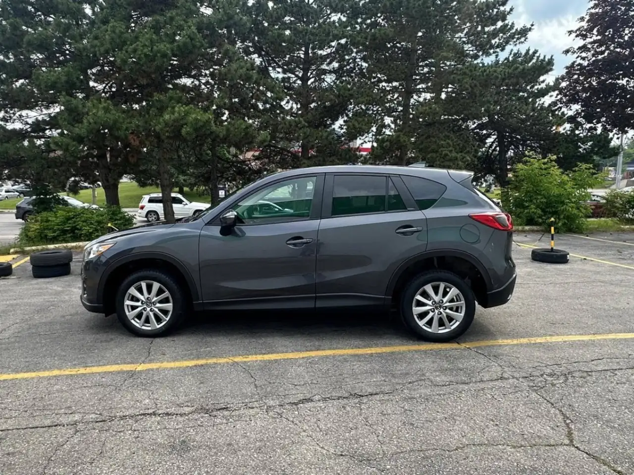 Mazda CX-5 photo Mazda CX-5
