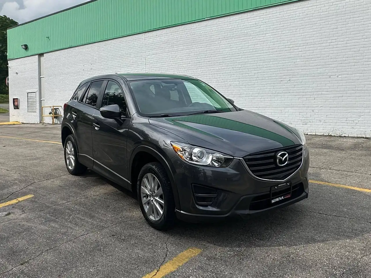 Mazda CX-5 photo Mazda CX-5