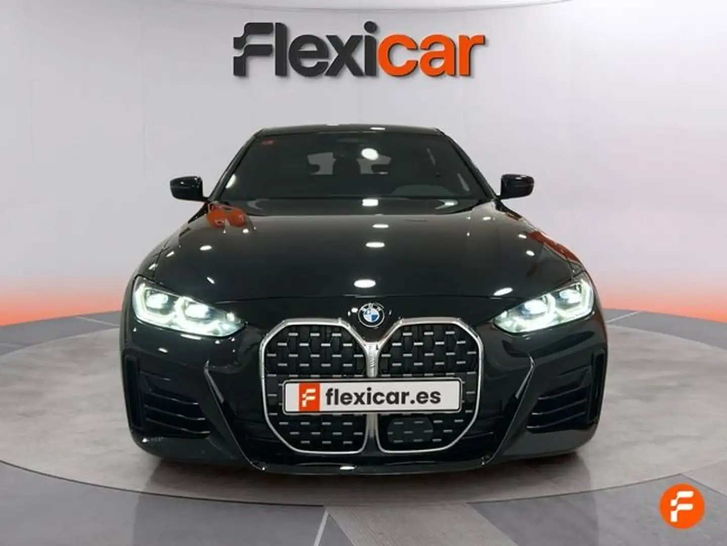 BMW 420 Gran Coupé 420i Noir - 2