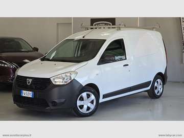 1.5 dCi 8V 90 CV S&S Furgone