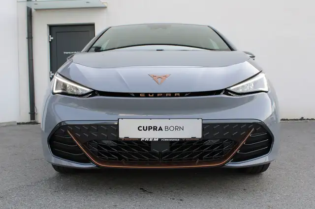 CUPRA Born 58 150KW/204PS mit Wärmepumpe/1.Bes./6.490KM!