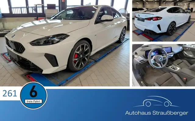 BMW 218d Gran Coupé M Sport Pro ACC HUD KZU SHZ 360°