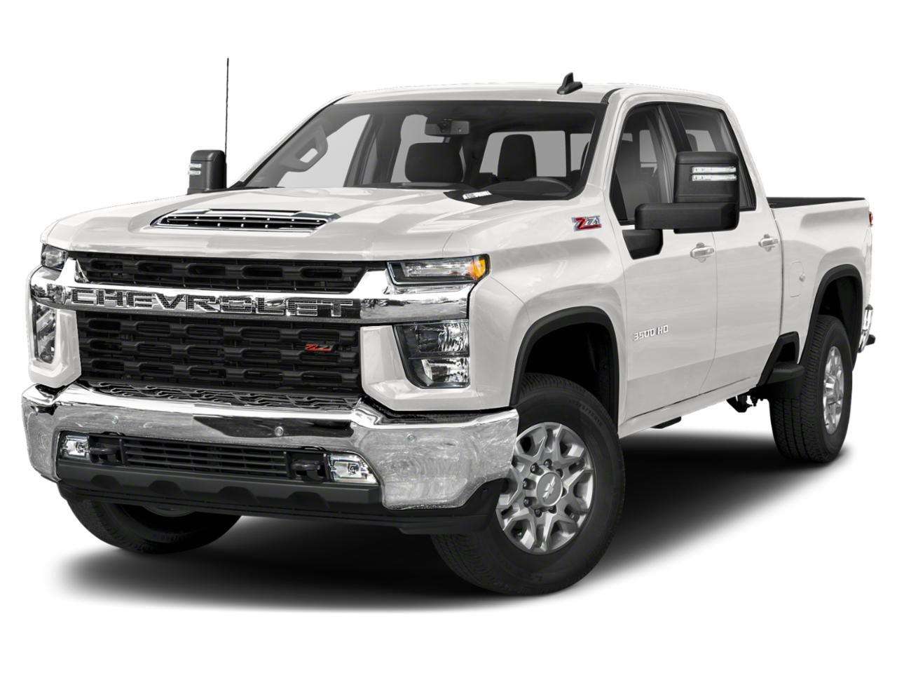 2021 Chevrolet Silverado 3500