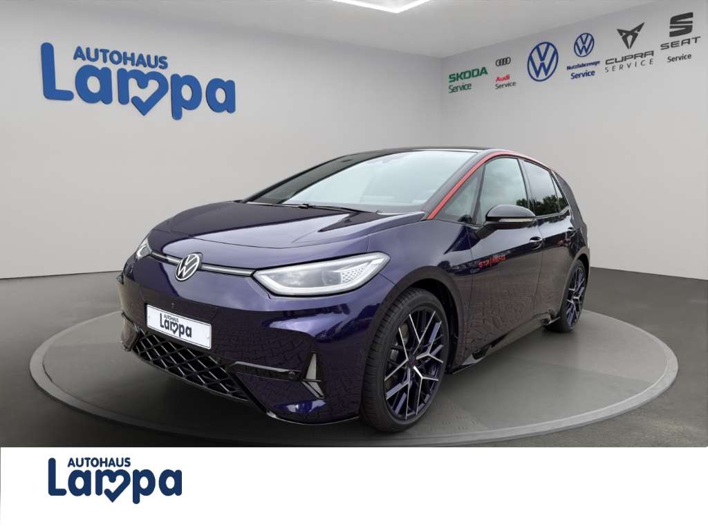 Second hand Volkswagen Id.3 performance