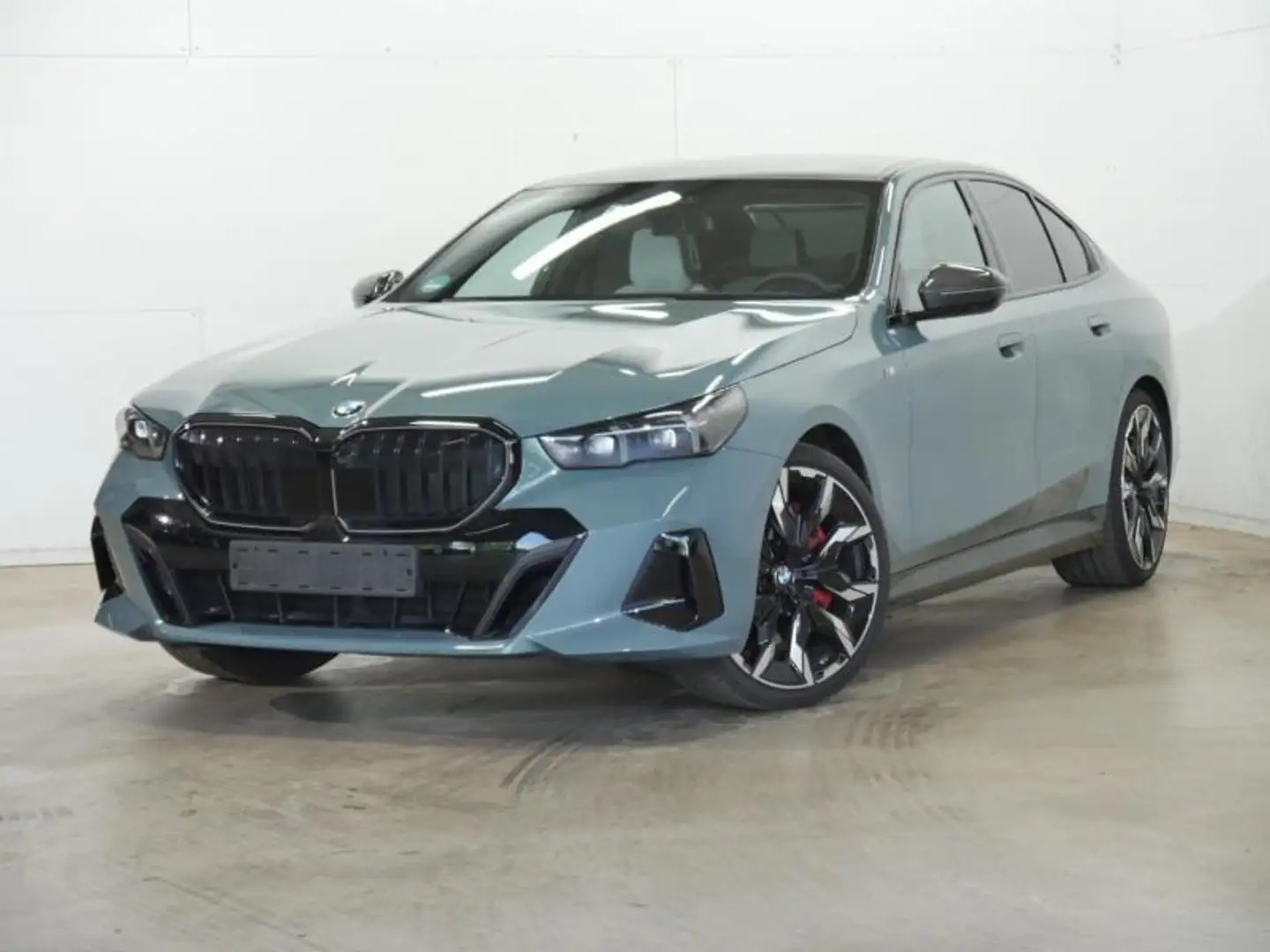 BMW 540 XDRIVE - CARBON PACK - FULL Zöld - 2